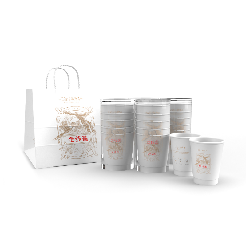 金线莲杯茶
