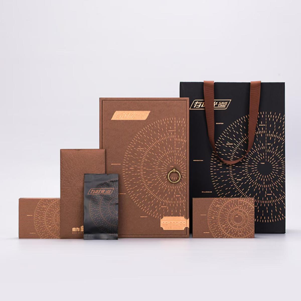 鼎存茶业-40g存时光白牡丹2007