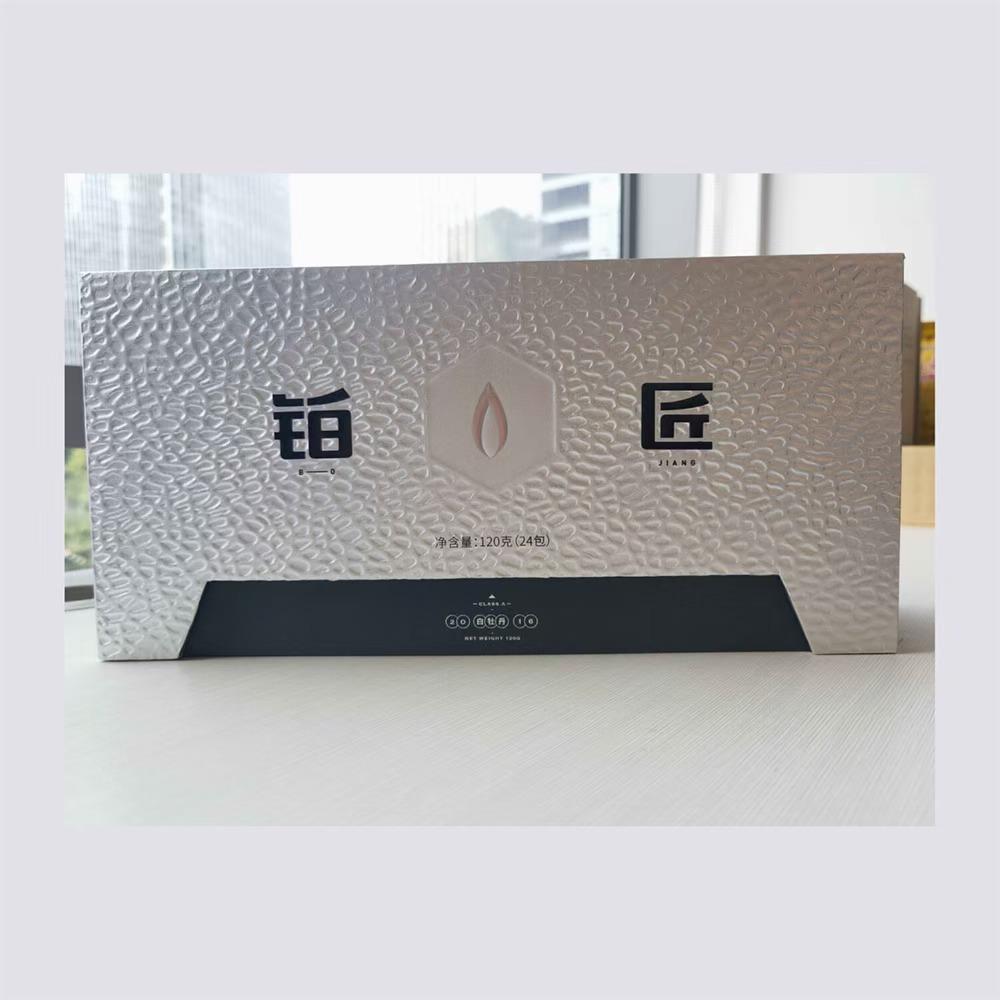鼎存茶业-120g铂匠白牡丹2016