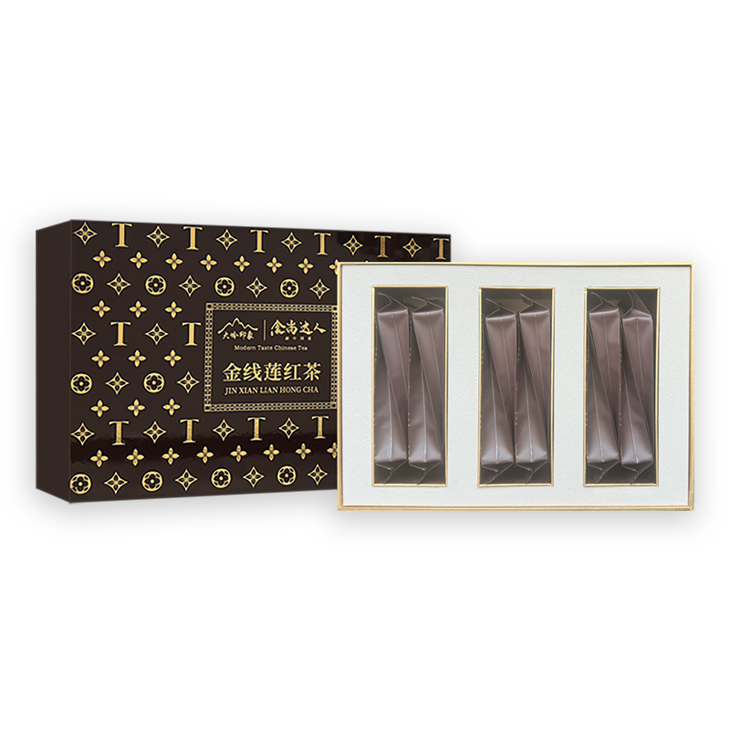 金线莲红茶